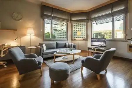 Taxim Suites Residences Istanbul - 81