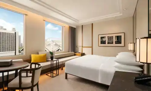 Conrad Singapore Marina Bay - 39