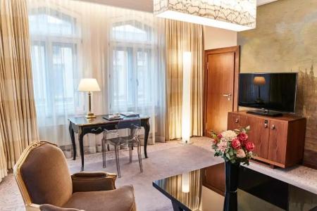 Vier Jahreszeiten Kempinski - 63