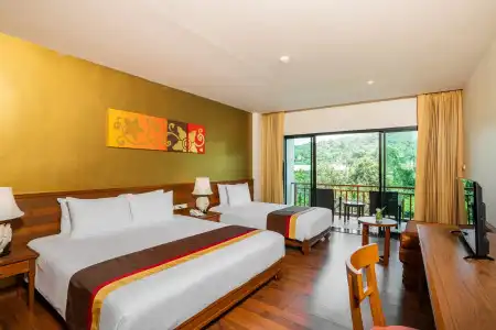 Naithonburi Beach Resort - 21