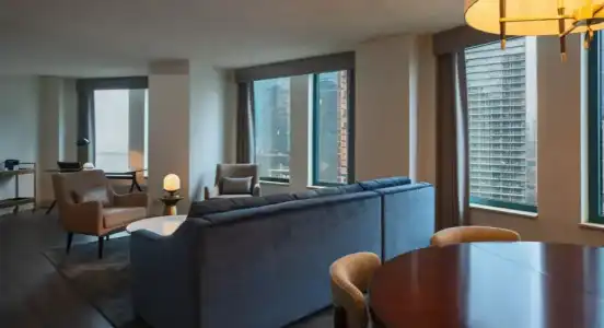 Sheraton Grand Chicago Riverwalk - 107