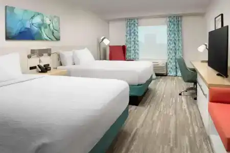 Hilton Garden Inn Orlando Downtown - 17