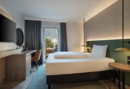 Hilton Garden Inn Innsbruck Tivoli - 52
