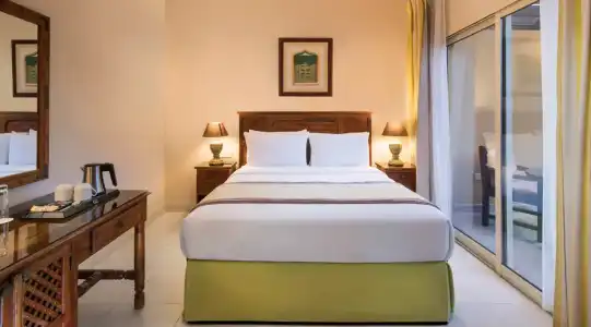 Al Hamra Beach and Golf Resort - 23