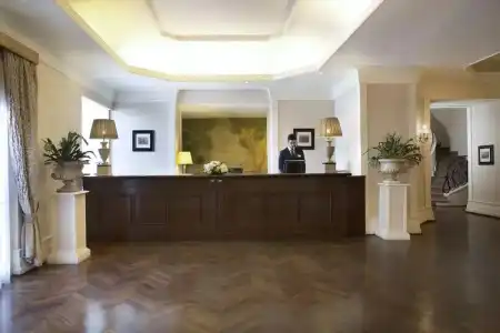 Starhotels Terminus - 1