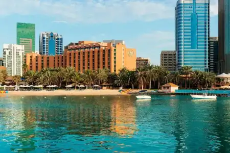 Sheraton Abu Dhabi & Resort - 0