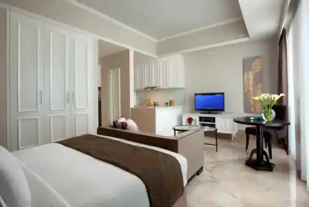 Ascott Jakarta - 45