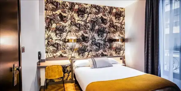 Hôtel Lanjuinais - 33