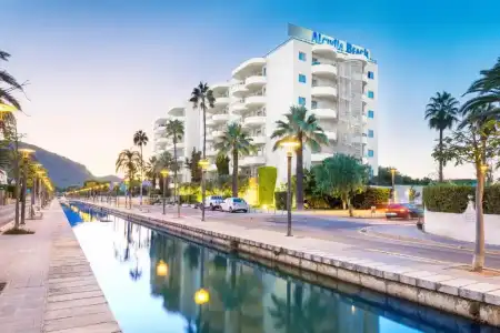 Alcudia Beach Apartments - 0