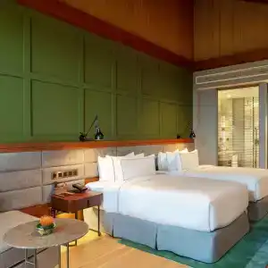 Melia Shanghai  Parkside - 81