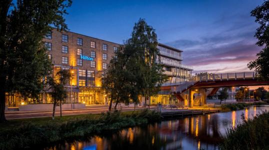 Hilton Dublin - 28