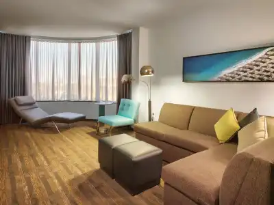 Hyatt House at Anaheim Resort/Convention Center - 54