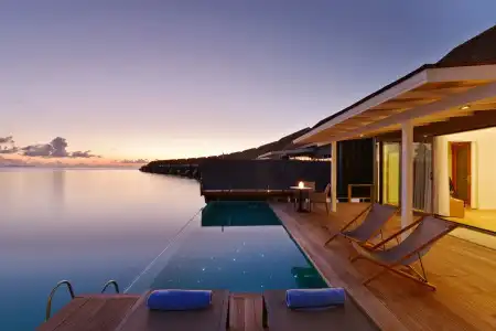Niva Kuramathi Maldives - 62