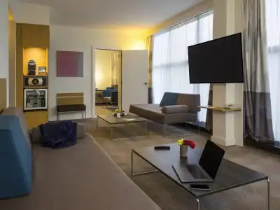 Novotel Geneve Centre - 60