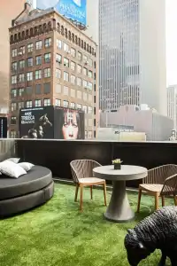 Renaissance New York Times Square by Marriott - 76