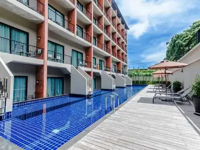 Sugar Marina - Cliffhanger - Aonang - 66