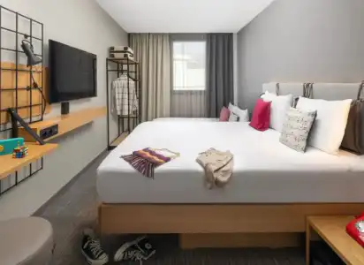 Moxy Lisbon City - 47