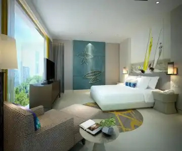 Mercure Pattaya Ocean Resort - 4