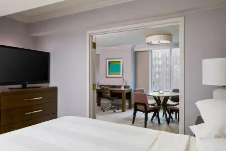 Philadelphia Marriott Downtown - 85