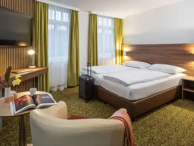 Mercure Wien Westbahnhof - 48