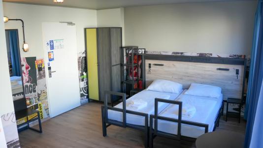 a&o Berlin Mitte - 8