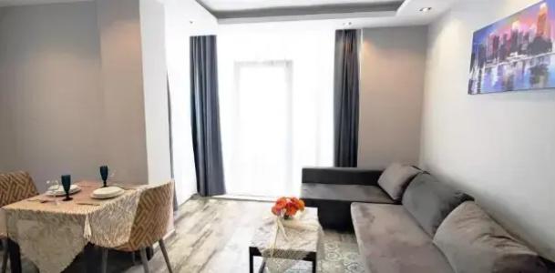 Aspendos Suites Konyaaltı Apart - 33