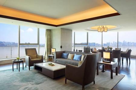 Sheraton Grand Hangzhou Binjiang - 56