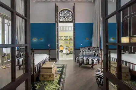 Resort JW Marriott Phu Quoc Emerald Bay Resort & Spa - 33