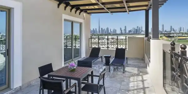 Barceló Al Jaddaf - 76