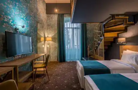 Boutique Gladius Inn - 158