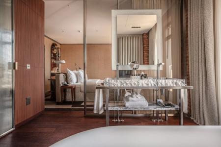 La Réserve Eden au Lac Zurich - 78