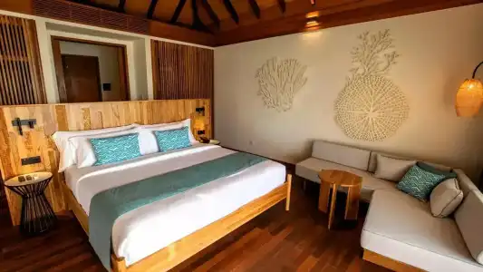 Meliá Whale Lagoon Maldives - 46