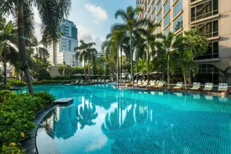 Conrad Bangkok - 19