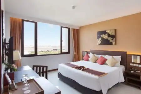 Mida Grande Dhavaravati Nakhon Pathom - 5