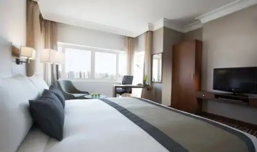 Copthorne Downtown Abu Dhabi - 39