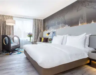 Radisson Blu, Antwerp City Centre - 51