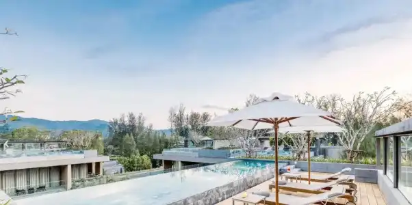 Twinpalms MontAzure Phuket - 123