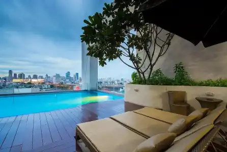 Grand Howard Bangkok - 25