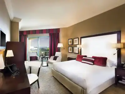 Mövenpick Grand Al Bustan Dubai - 48
