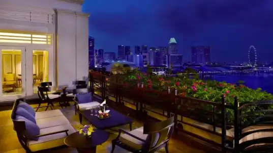 The Fullerton Singapore - 99