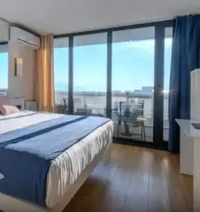 Orbi City - Sea View Apartin - 21