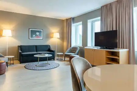 Radisson Blu Atlantic Stavanger - 97