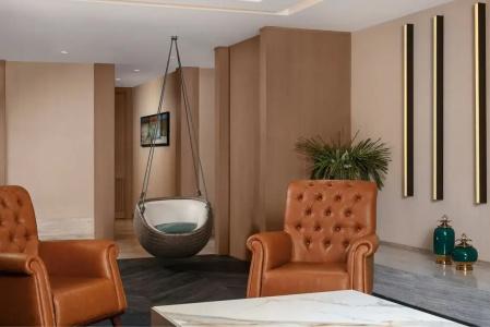Sheraton Istanbul City Center - 73
