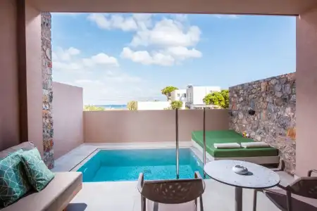 Paralos Venus Suites - Adults Only - 38