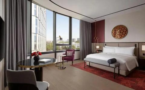  InterContinental Tashkent - 55