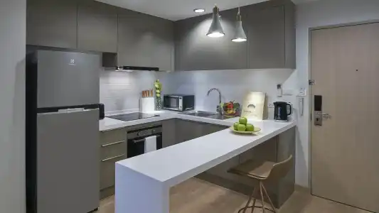 Shama Lakeview Asoke Bangkok - 45