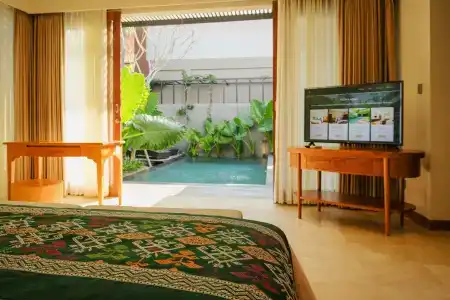 JAPA Suites & Villas - 46
