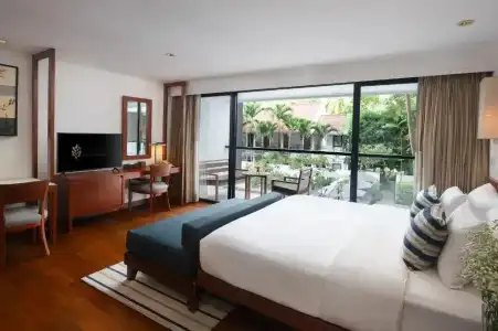 Woodlands Suites Serviced Residences - 28