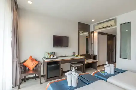 Ananta Burin Resort - 49