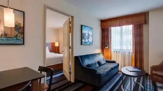 Residence Inn by Marriott New York Manhattan/Times Square - 41